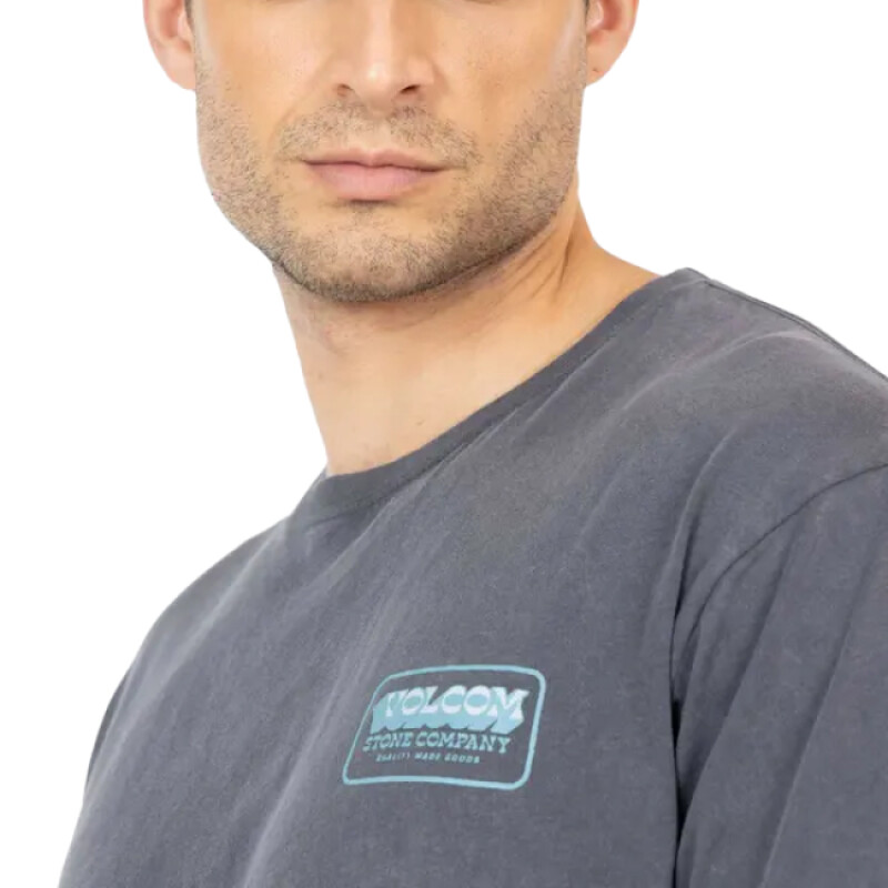 Remera Volcom Goofin - Gris Remera Volcom Goofin - Gris