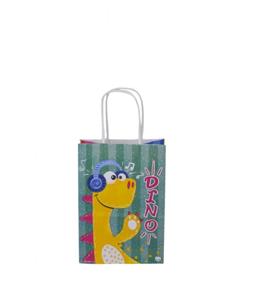 Bolsa fantasia luna 14x08x20 cm DINOS