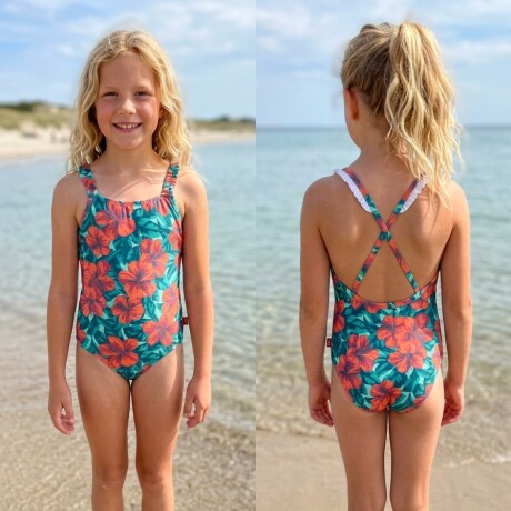TRAJE DE BAÑO TRAJE DE BAÑO