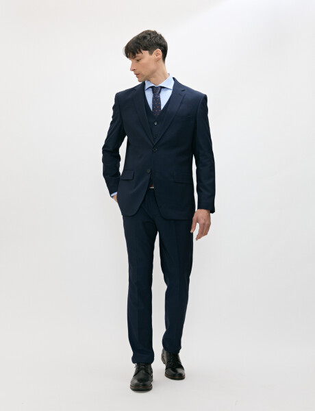 220370 AMBO HARRINGTON SELECT Azul Oscuro