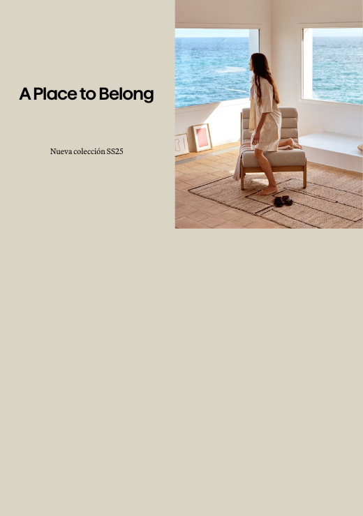 A Place to Belong SS25