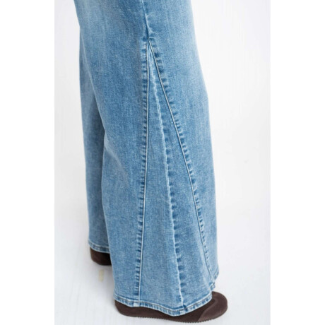 Jean Extra Wide Leg Denim