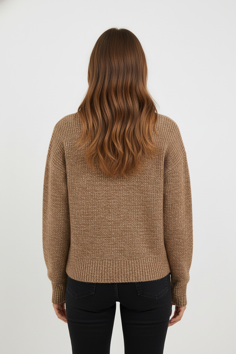 Polera Pinti Tostado