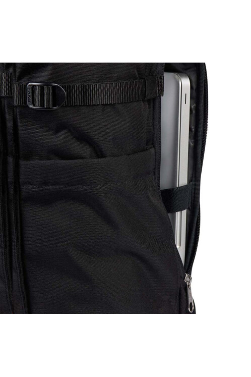 Hatchet Rolltop Black
