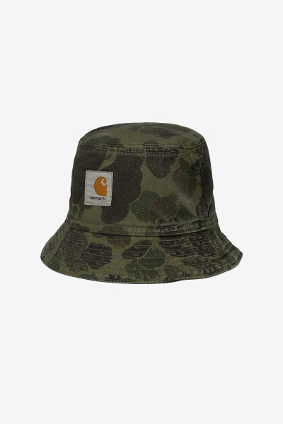 DUCK BUCKET HAT Gris