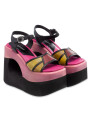 SANDALIA COLM Rosa
