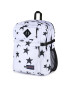 Mochila Main Campus Sprayed Stars Black