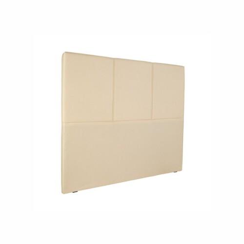 Respaldo Moscou - 2 Plazas Beige