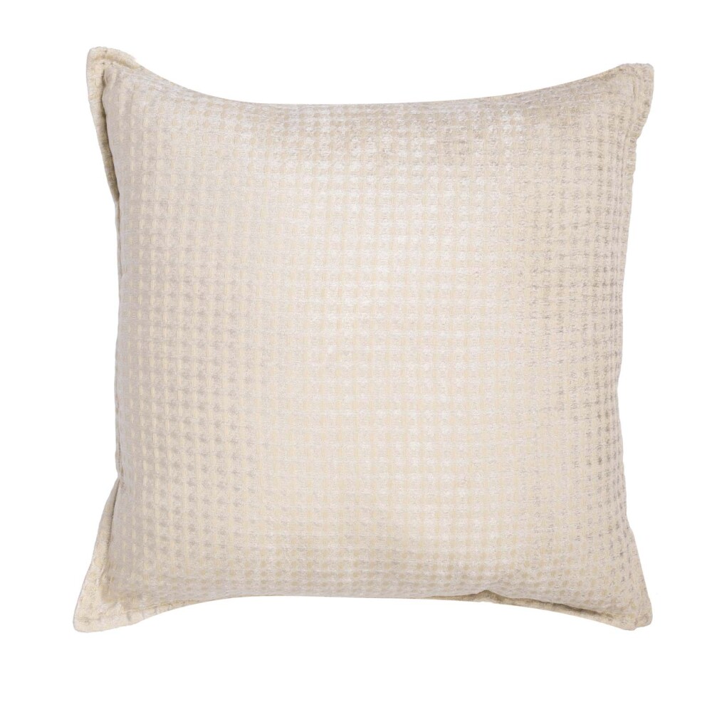 ALMOHADÓN ALGODON NATURAL-BEIGE OBAN BEIGE