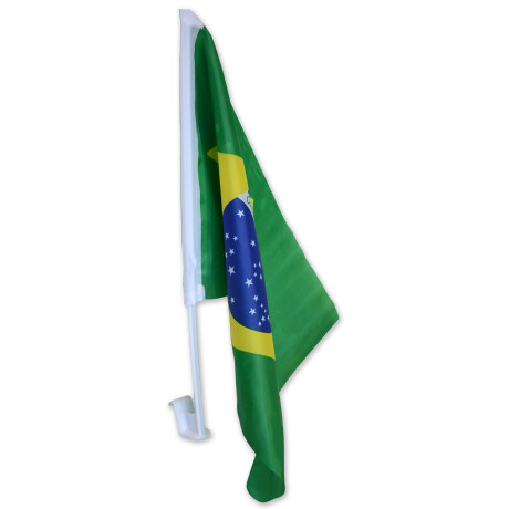 Bandera para auto Brasil Bandera para auto Brasil