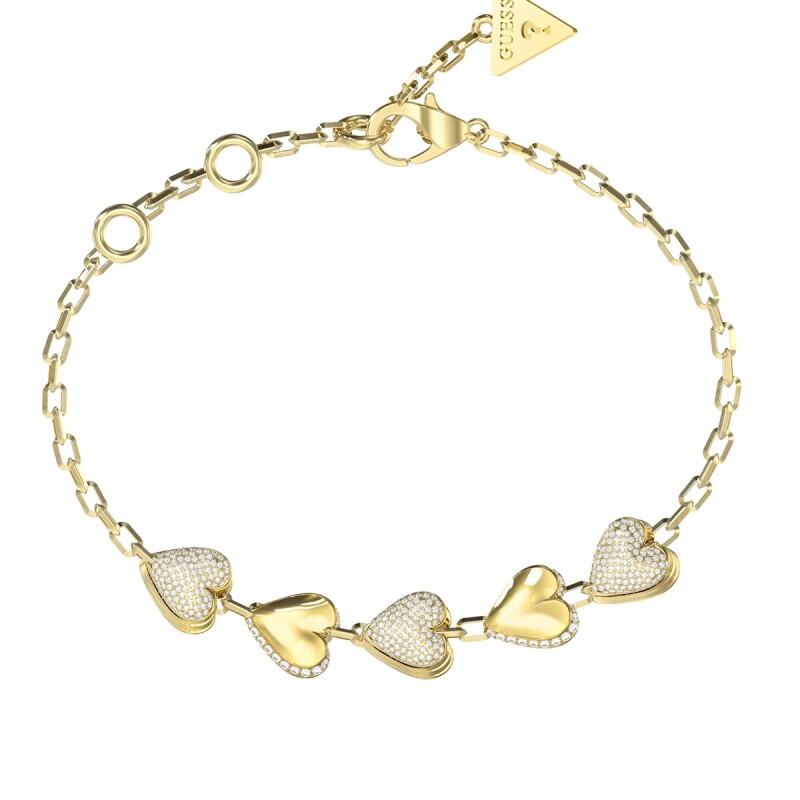 Pulsera Guess JUBB06071JWYGS Pulsera Guess Jubb06071jwygs