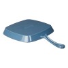 PLANCHA GRIL CUADRADA HIERRO FUNDIDO ESMALTADA AZUL CUISINART CI30-23BG PLANCHA GRIL CUADRADA HIERRO FUNDIDO ESMALTADA AZUL CUISINART CI30-23BG