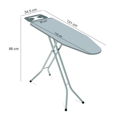 Tabla De Planchar Plegable 131x88x34,5 cm. EGE Tabla De Planchar Plegable 131x88x34,5 Cm. Ege