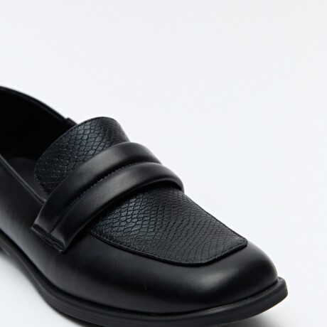 MOCASIN FARBI Negro