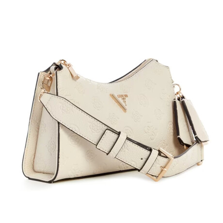 Cartera Guess Cresidia Blanco Pg934918-Off 0