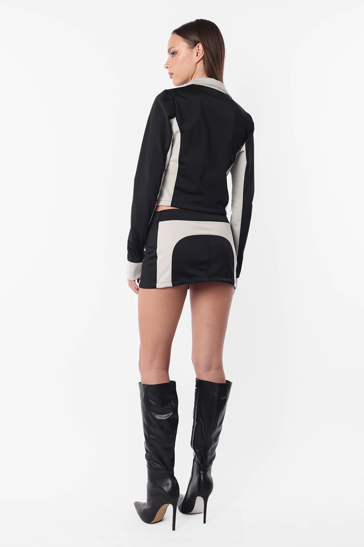 Campera Steer Negro