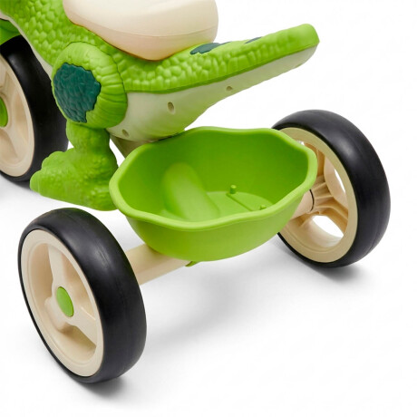 Buggy Triciclo Infantil Dinosaurio T Rex Luz Sonido Buggy Triciclo Infantil Dinosaurio T Rex Luz Sonido