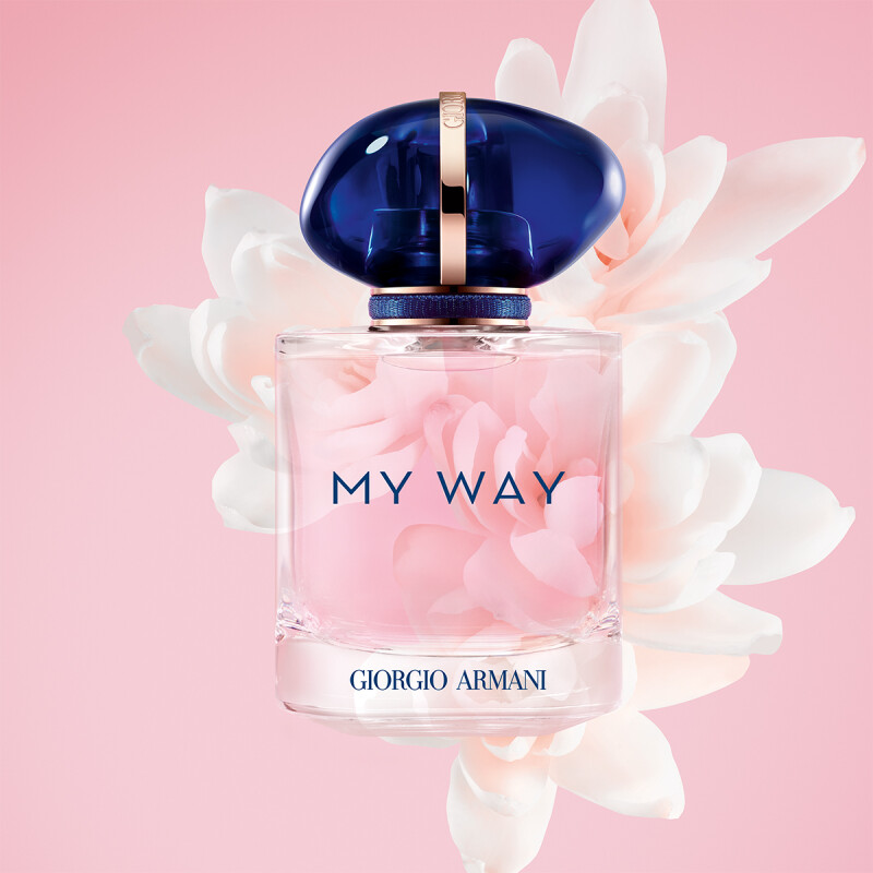 Set Giorgio Armani My Way Edp 90 Ml. + Mini 10 Ml + Loción 50 Ml. Set Giorgio Armani My Way Edp 90 Ml. + Mini 10 Ml + Loción 50 Ml.