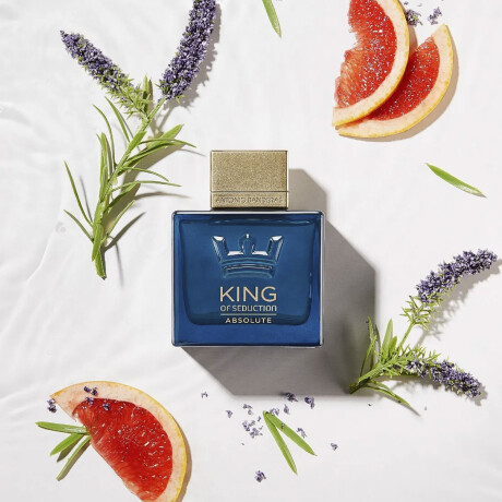 Perfume Antonio Banderas King Of Seduction Absolute 100ml Original Perfume Antonio Banderas King Of Seduction Absolute 100ml Original