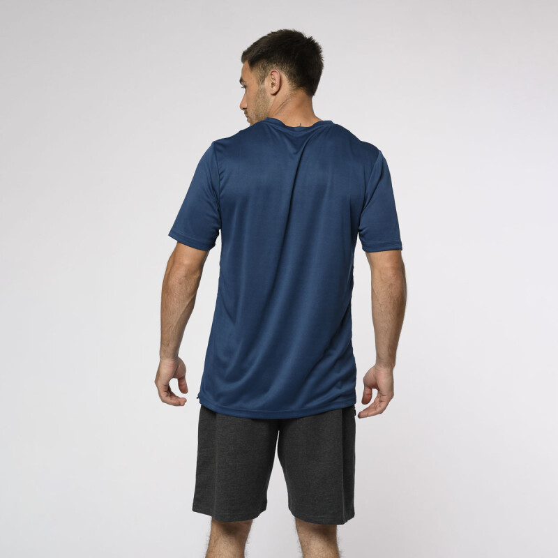 Remera Manga Corta Nature Umbro Hombre 019