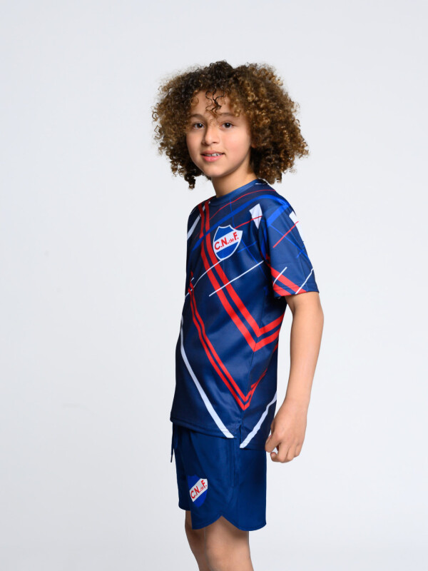 REMERA WUM JUNIOR Nacional Junior 149