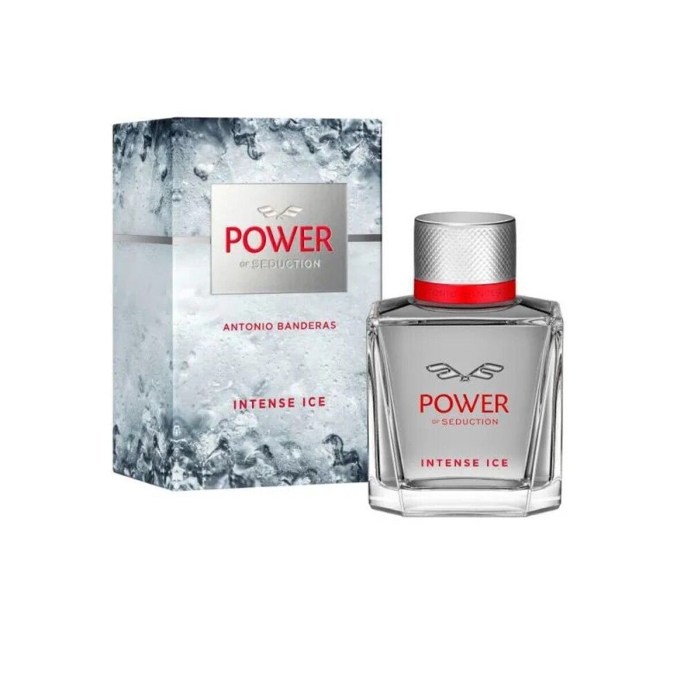 AB POWER INTENSE ICE FR. X 100 ML. única