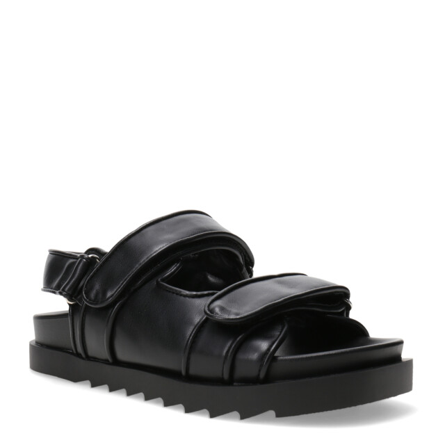 Sandalias de Mujer Miss Carol Kunak Negro