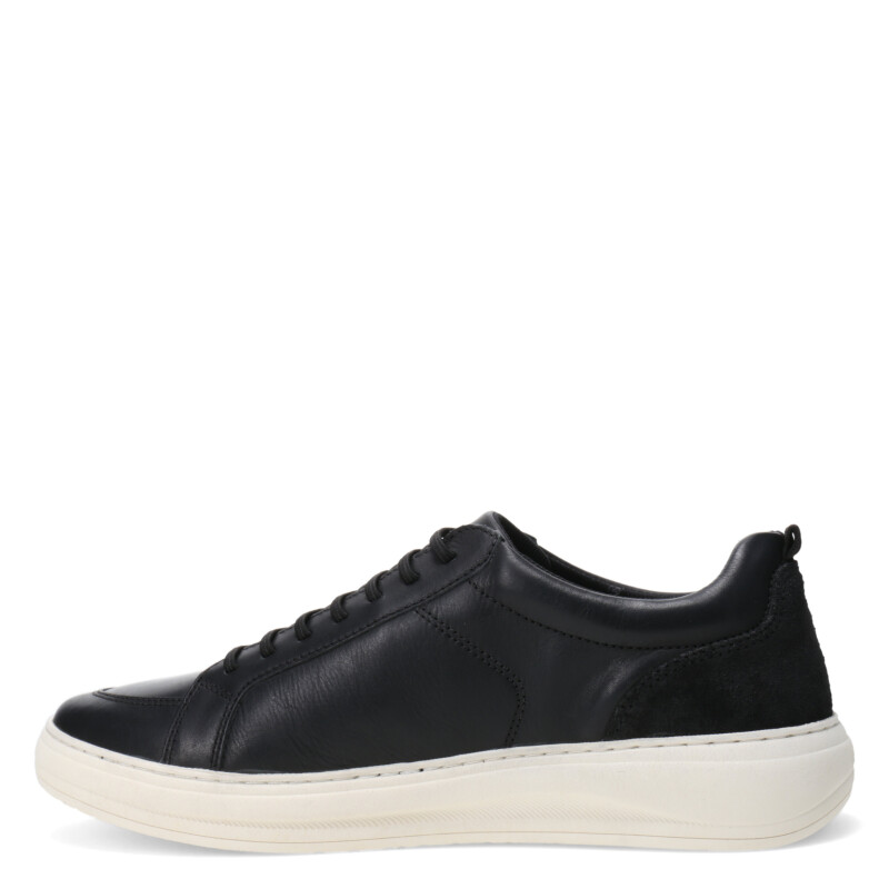 Zapatos de Hombre Freeway Casual - DUO 02 Negro