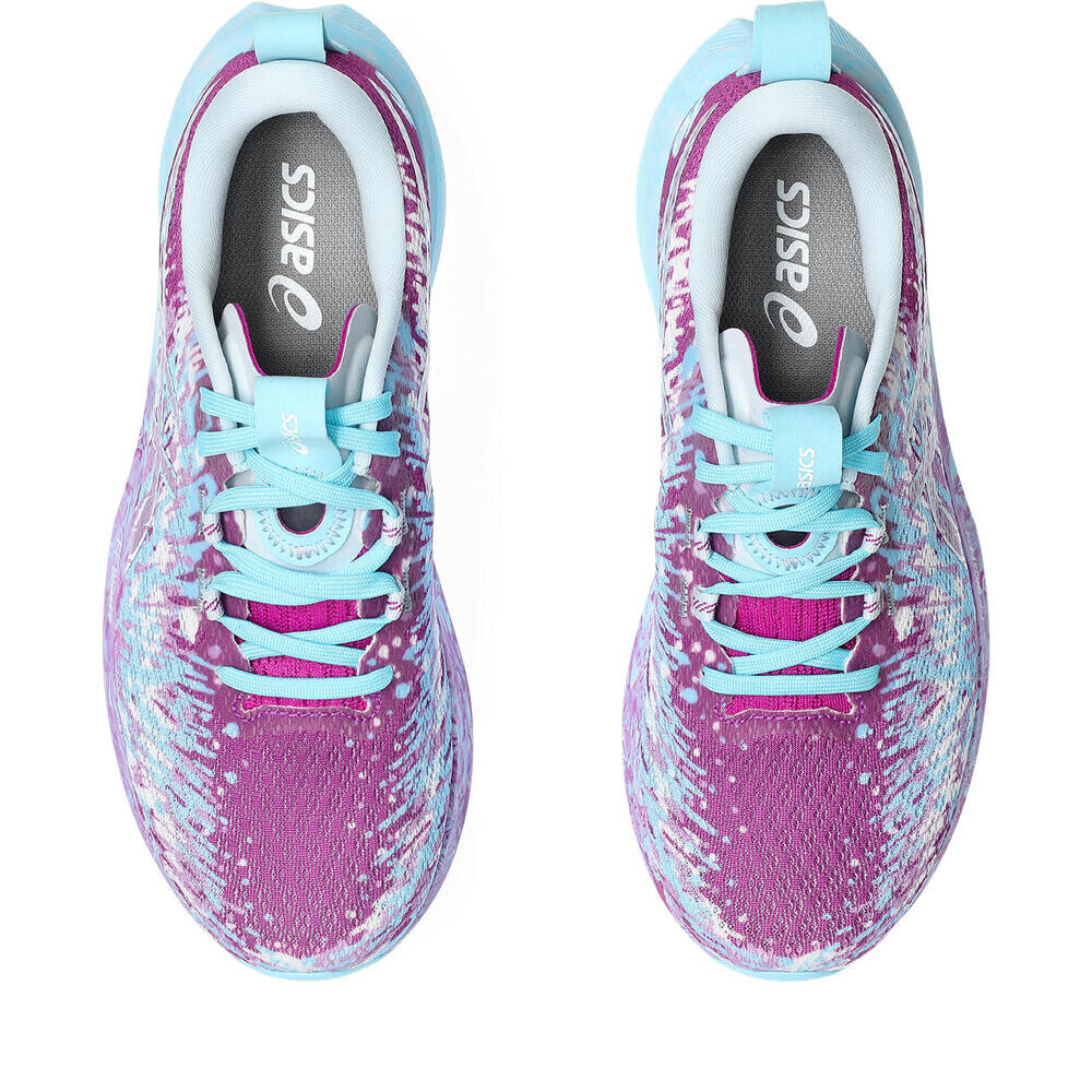 Noosa Tri 16 - Mujer Bold Magenta/cool Grey