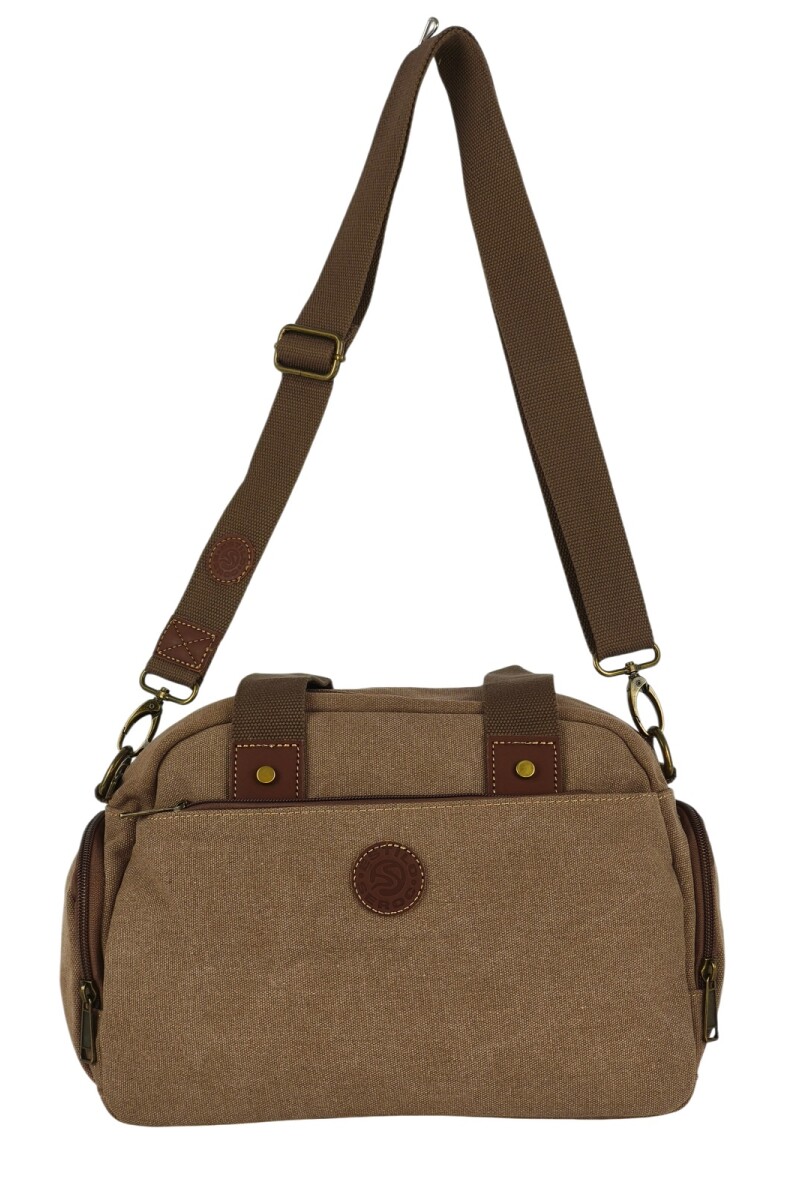 Cartera morral lona Cartera morral lona