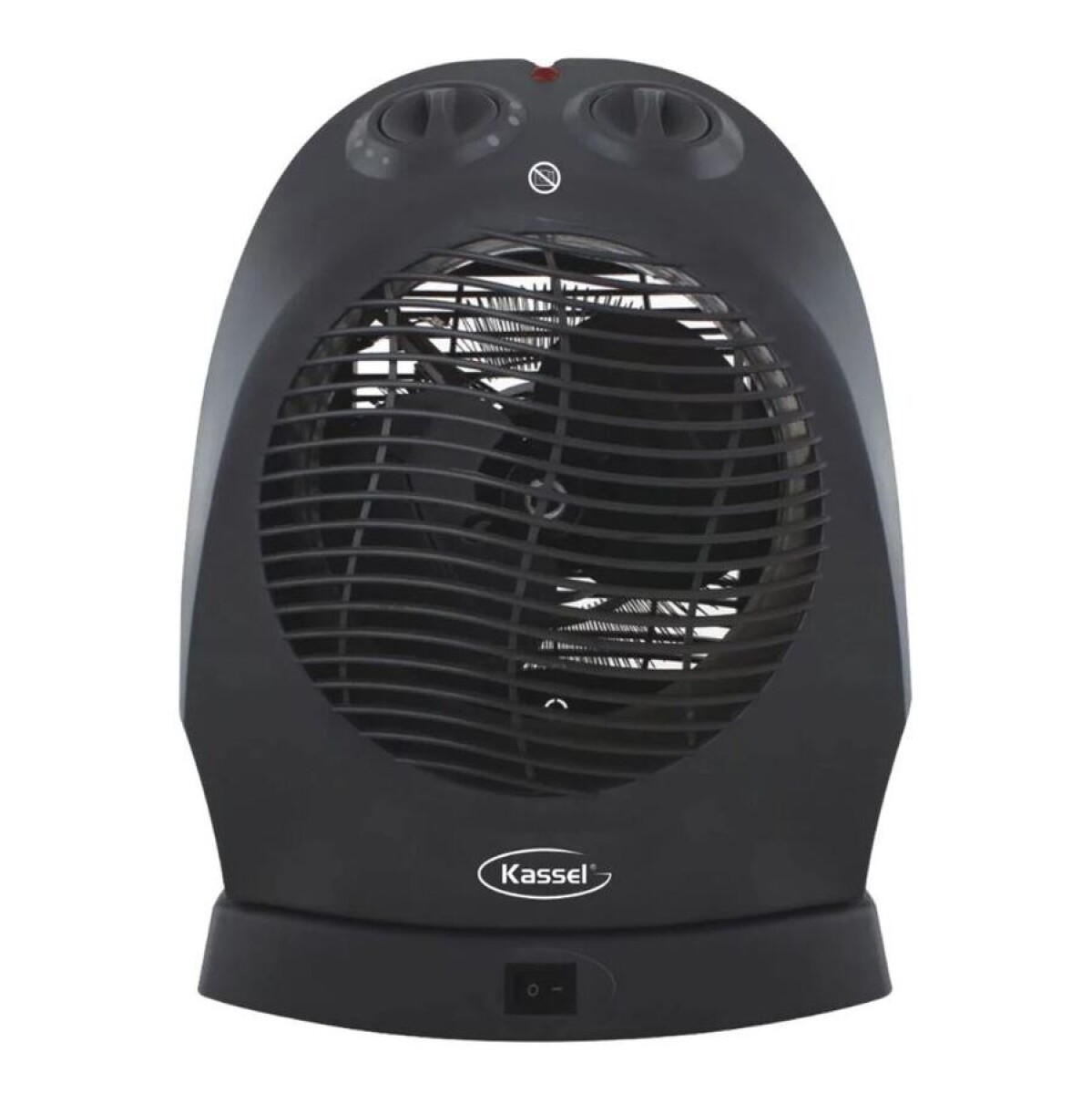 Caloventilador Oscilante Kassel KSCVO2001 