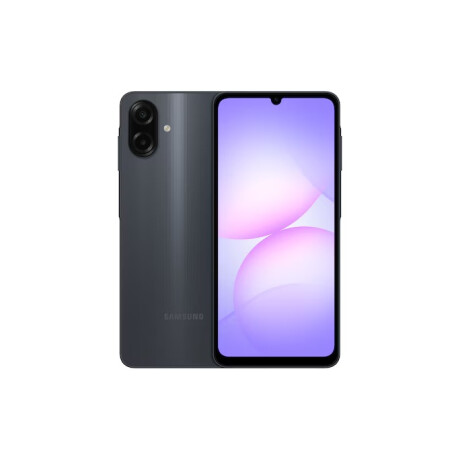 Samsung Galaxy A07 128 GB Black
