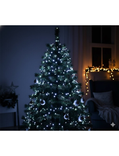 GUIA LUCES LED 200 FUNCION BLANCO C/V GUIA LUCES LED 200 FUNCION BLANCO C/V