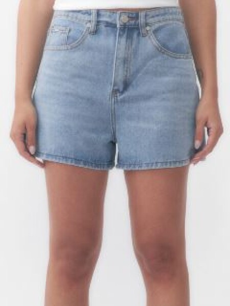 SHORT ROXY 60213 ABRIL JEA CLARO