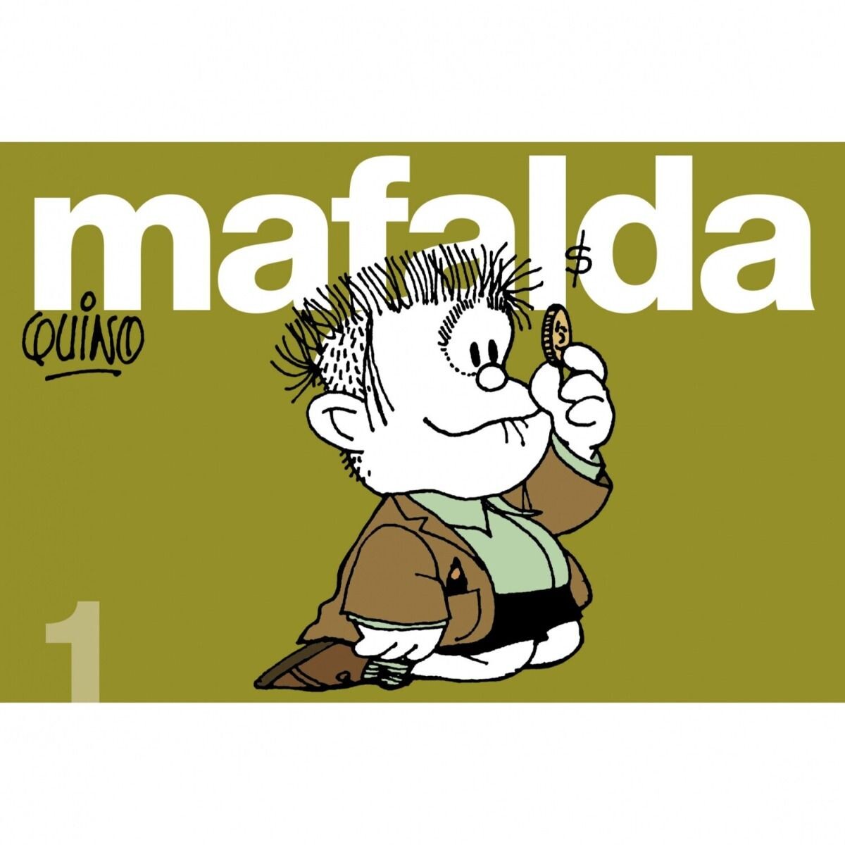 Libro Mafalda - 1 