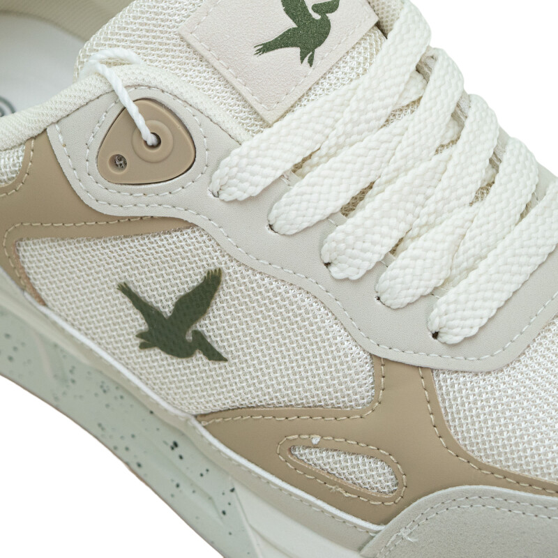 Championes Santa Barbara Roma de Hombre Beige