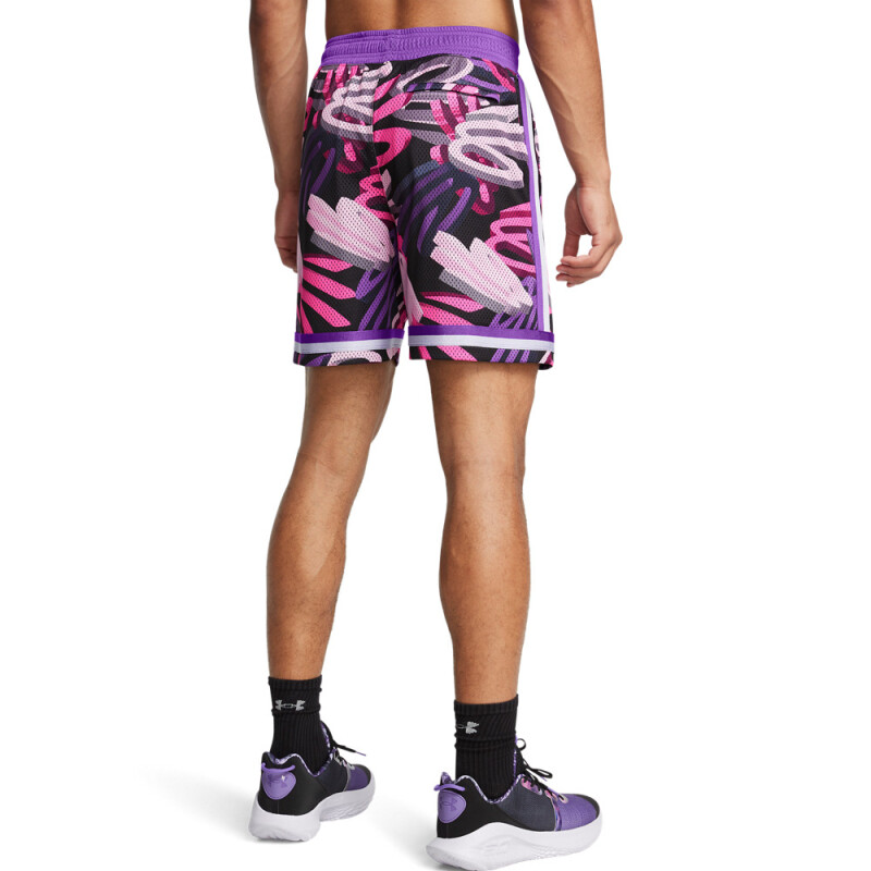 Curry Statement Short 1-BLK BLK-001