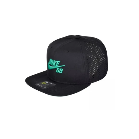 NIKE SB PERF TRUCKER BLACK/MINT