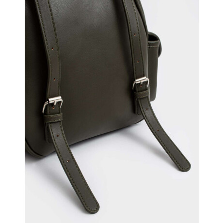 Mochilas Verde Kaki