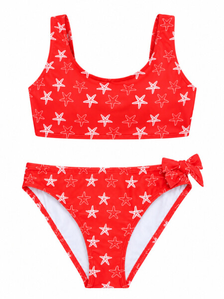 BIKINI ALMA 2 PIEZAS ROJO