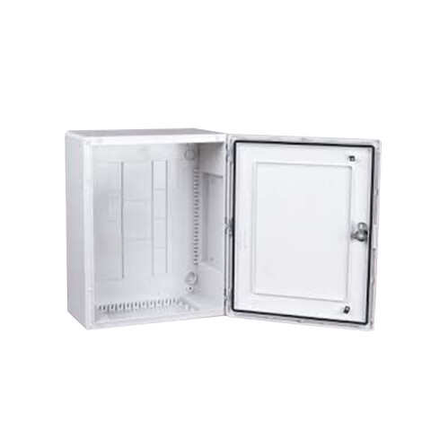 Gabinete exterior 320 x 270 x 150mm puerta opaca IP65 CO7502