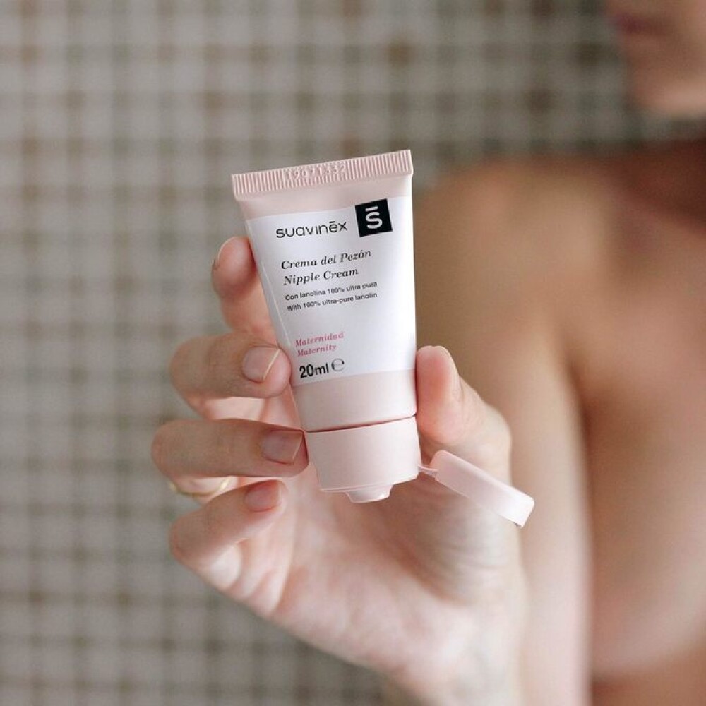 Crema pezon suavinex Crema pezon suavinex