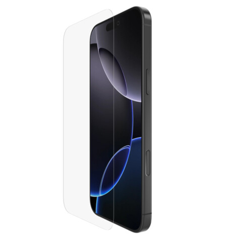 Belkin lámina templada para iPhone 16 PRO MAX Belkin lámina templada para iPhone 16 PRO MAX