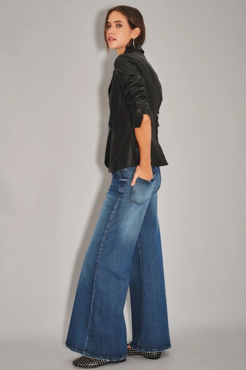Jean Palazzo Deep Blue Azul