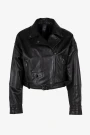 CHAQUETA DE MUJER Negro