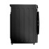Lavarropas 8kg Inverter Xion Xi-lav88x-cu LAVARROPAS XION FRONTAL LAV88X GRIS ****