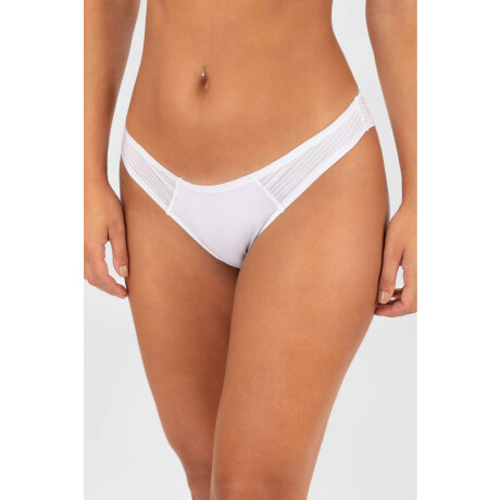 Bikini eclipse Blanco
