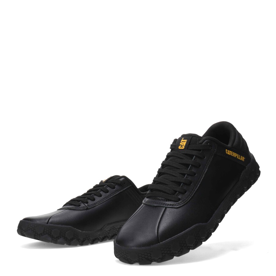 Zapato de Hombre Caterpillar Hex + Negro