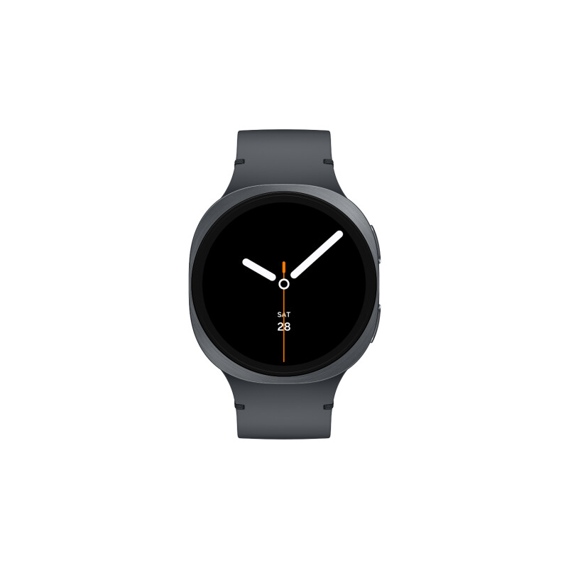 Galaxy Watch8 (Bluetooth, 40 mm) Graphite