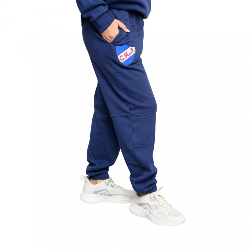 PANTALON NACIONAL OFICIAL Black
